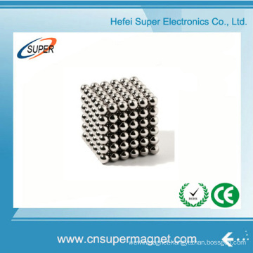 High Quality Low-Priced Neodymium Magnets Balls